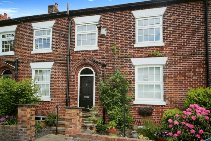 3 Bedroom Terraced House For Sale In Chapel Lane, Bucklow Hill, Mere, Knutsford, WA16