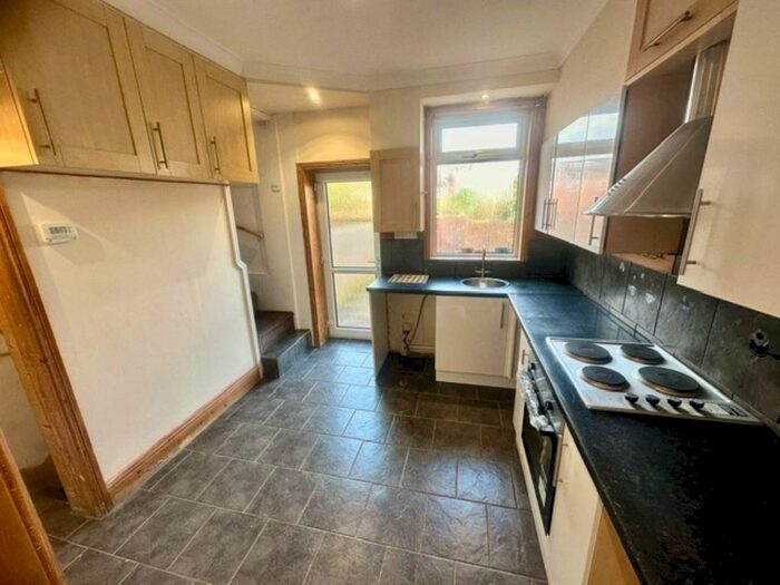 2 Bedroom Terraced House To Rent In Brinckman Street, Barnsley, S70
