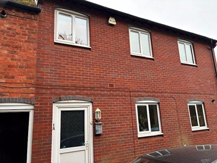 1 Bedroom Flat To Rent In Perry Lane, Bromsgrove, B61