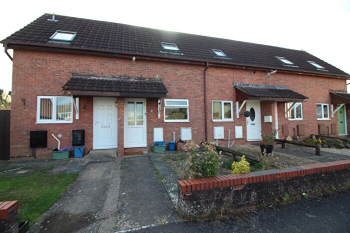 1 Bedroom Terraced House To Rent In Alianore Road, Caldicot, Mon., NP26
