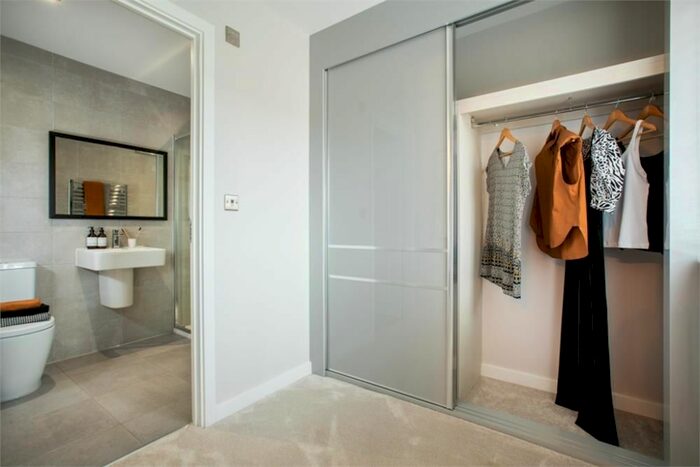 4 Bedroom Detached House For Sale In "The Sandalwood" At Longbeck Road, New Marske, Redcar, TS11