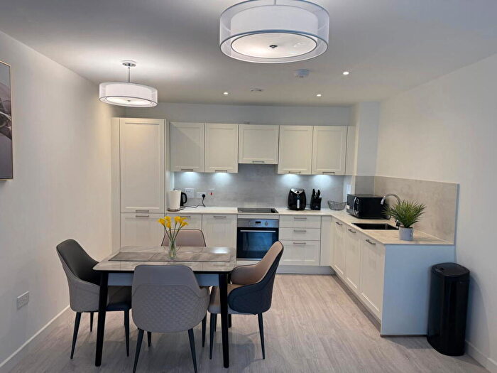 3 Bedroom Flat To Rent In Eastman Village, Harrow View, Harrow, HA1