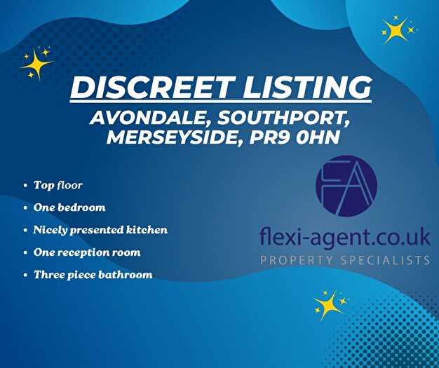 1 Bedroom Flat For Sale In Knowsley Road, Southport, Merseyside, PR9
