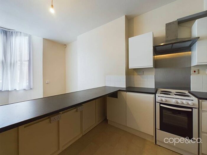 1 Bedroom Flat To Rent In Hartington Street, Derby, Derbyshire, DE23