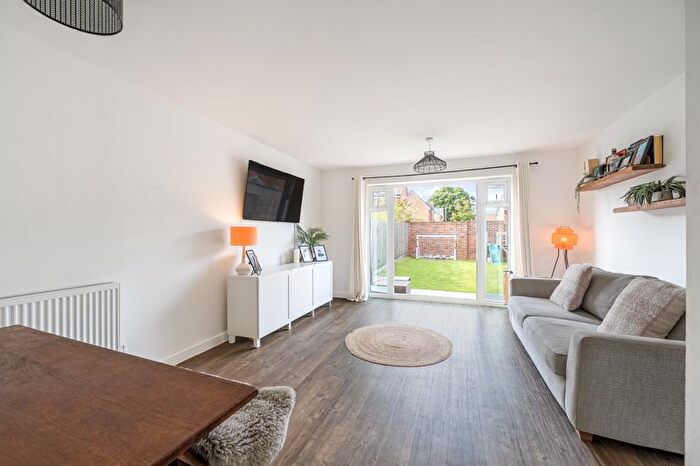 2 Bedroom Semi-detached House For Sale In Victory Gardens, Corfe Mullen, BH21