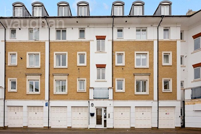 3 Bedroom Maisonette For Sale In The Strand, Brighton Marina Village, Brighton, East Sussex, BN2