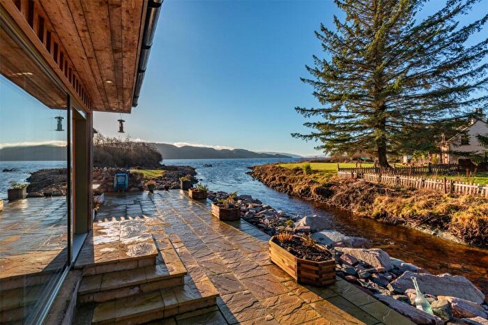 3 Bedroom Detached House For Sale In Burnside Cottages, Furnace, Inveraray, Argyll And Bute, PA32