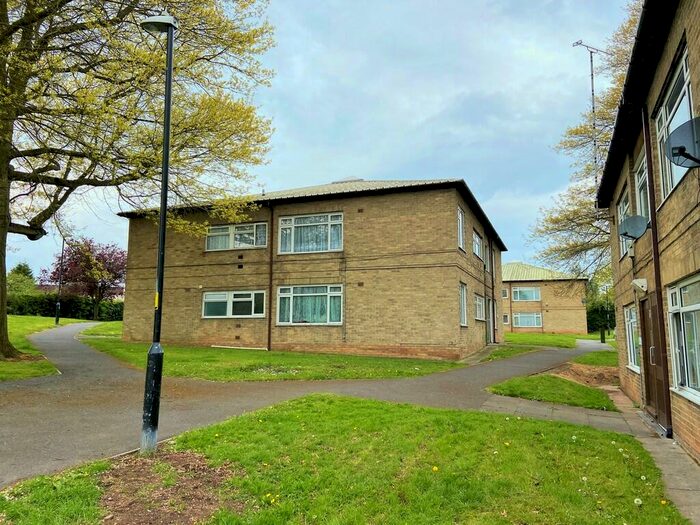 1 Bedroom Apartment To Rent In Bowness Close, Radford, Coventry, CV6
