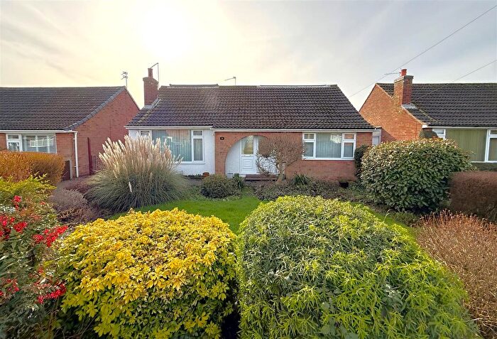 2 Bedroom Detached Bungalow For Sale In Abbey Road, Bingham, NG13