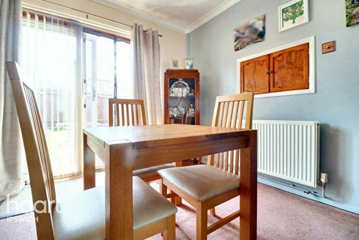 3 Bedroom End Of Terrace House For Sale In Agate Close, Ipswich, IP1