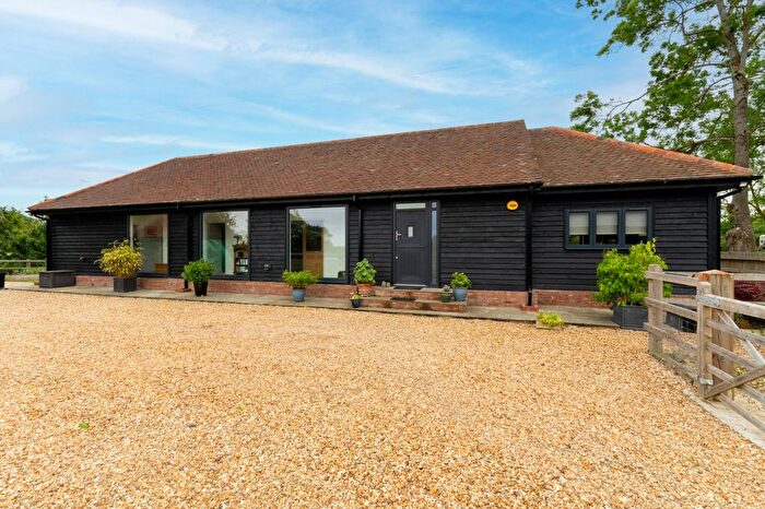 3 Bedroom Bungalow For Sale In Henham Road, Debden Green, Saffron Walden, Essex, CB11