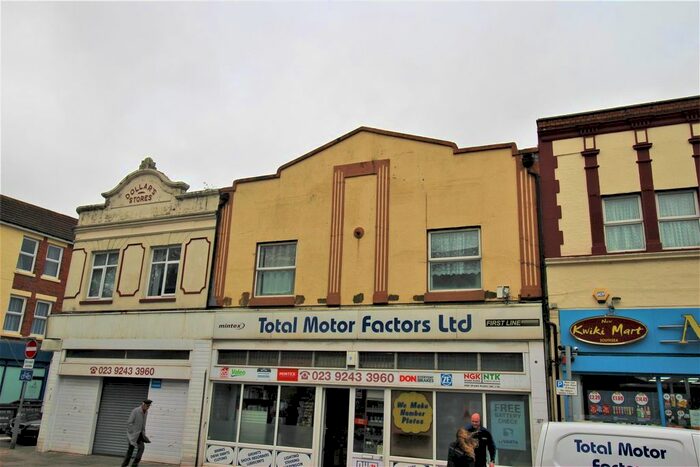 2 Bedroom Flat To Rent In Wish Place, Southsea, PO5