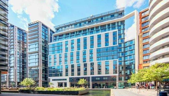1 Bedroom Flat To Rent In Merchant Square East, London, W2