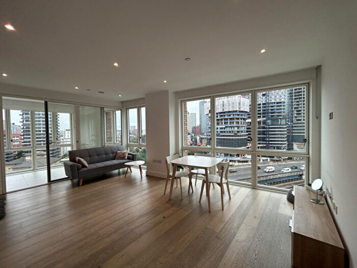 2 Bedroom Apartment To Rent In Royal Captain Court, Arniston Way, London, Greater London, E14