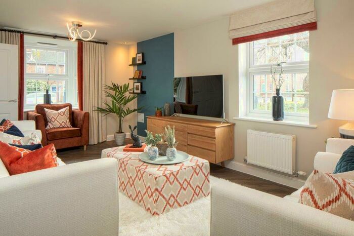 4 Bedroom Detached House For Sale In Morgan Gate, Abingdon, Oxfordshire, OX14