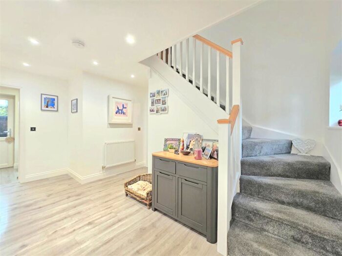 3 Bedroom Detached Bungalow For Sale In Orchard Close, Crowland, PE6