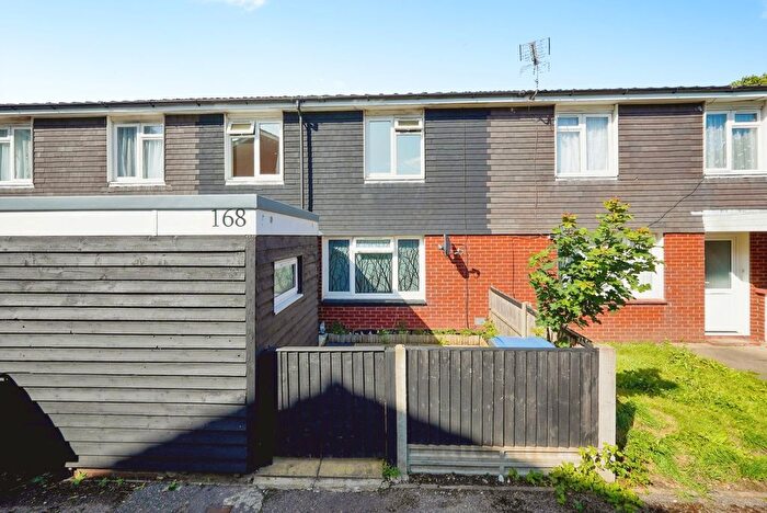 4 Bedroom Terraced House For Sale In Namur Place, Dover, Kent, CT15