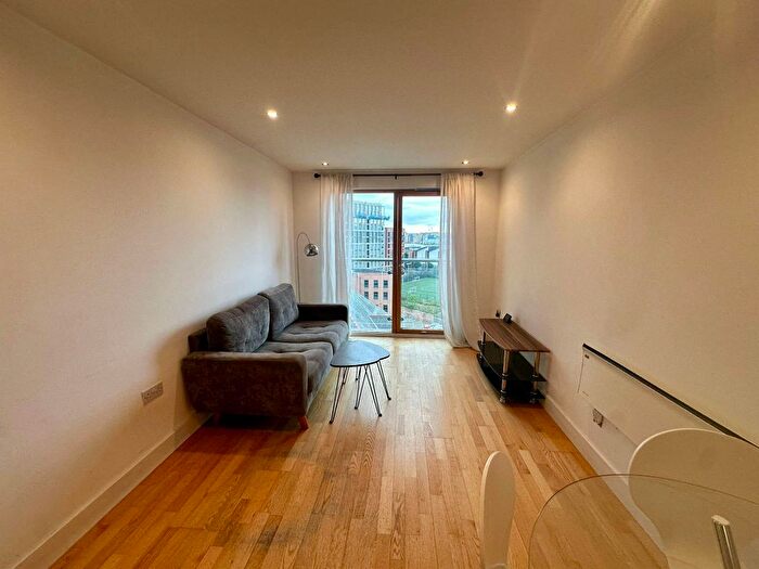 1 Bedroom Property To Rent In La Salle Chadwick Street, Leeds, LS10