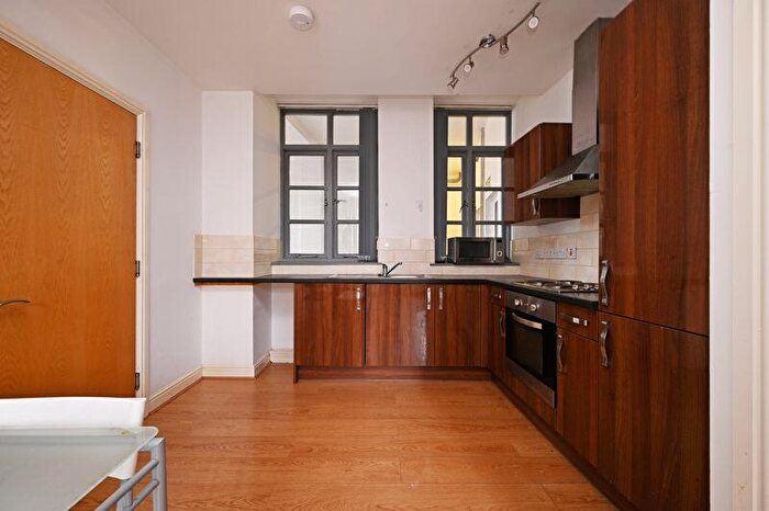 1 Bedroom Apartment To Rent In Apt Ashton Works, Upper Allen Street, Sheffield, S3