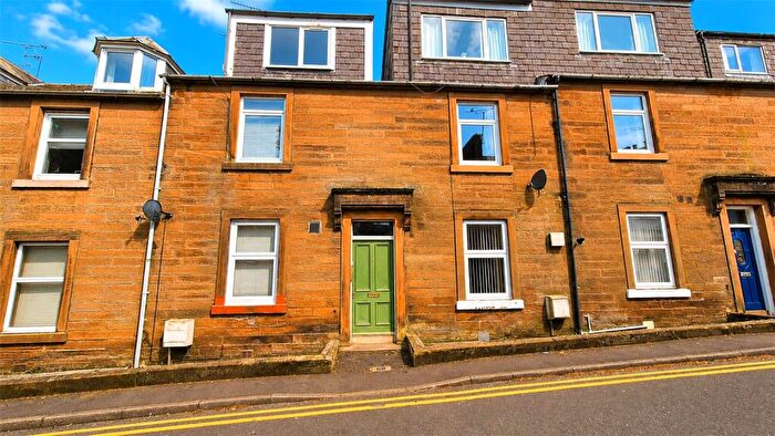 1 Bedroom Flat To Rent In Westpark Terrace, Troqueer Road, Dumfries, Dumfries And Galloway, DG2