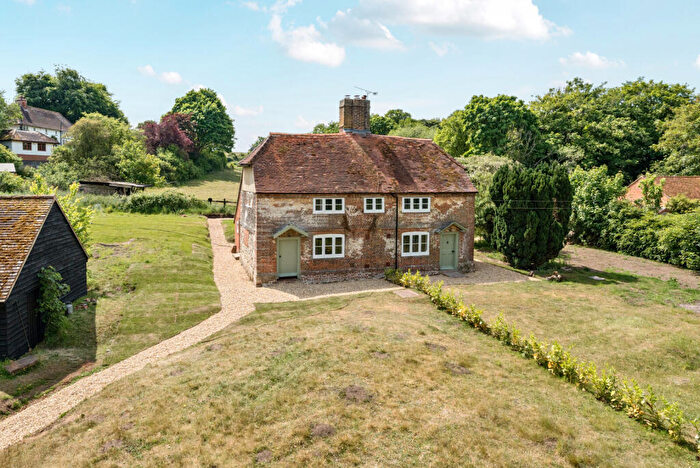 2 Bedroom Semi-Detached House For Sale In Manor Farm Cottages, Seale, GU10