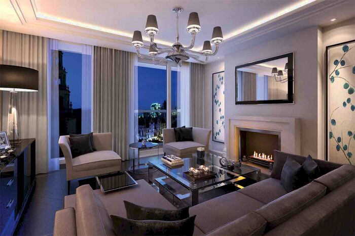 2 Bedroom Studio To Rent In Wren House, Strand, WC2R