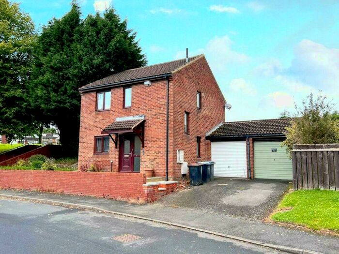 3 Bedroom House To Rent In Cavendish Court, Brandon, DH7