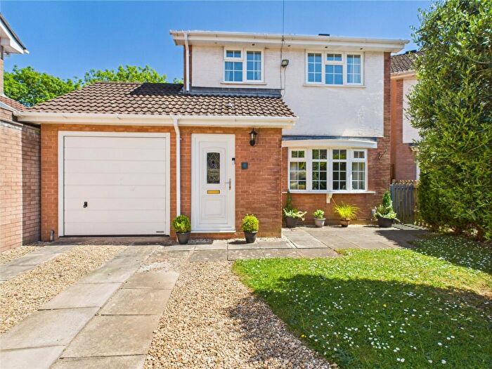 3 Bedroom Detached House For Sale In Orchard Farm Close, Sedbury, Chepstow, Gloucestershire, NP16