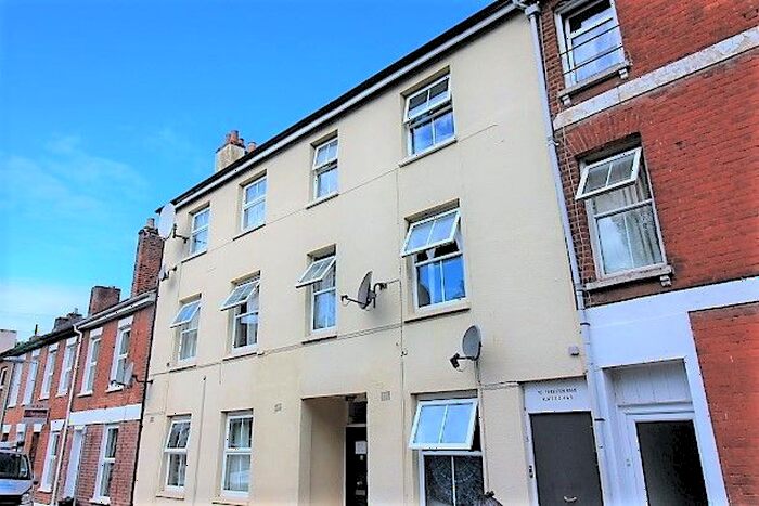 3 Bedroom Flat To Rent In Clifton Road, Exeter, EX1