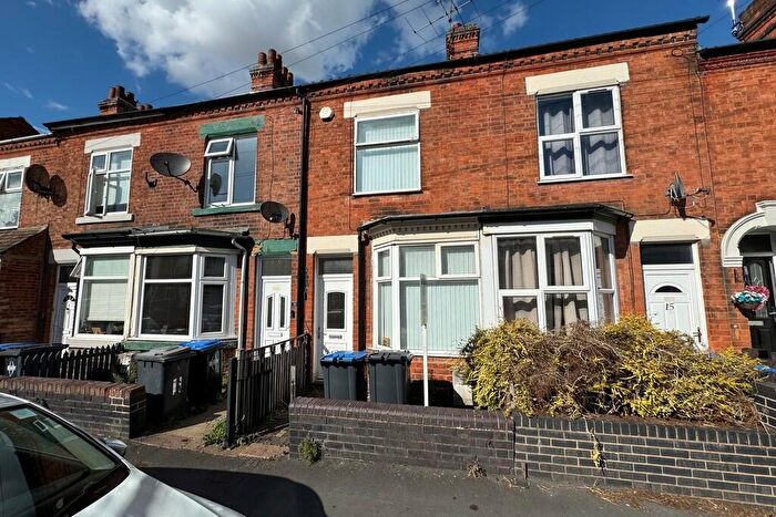 2 Bedroom Terraced House To Rent In Abbey Street, Rugby, Warwickshire, CV21