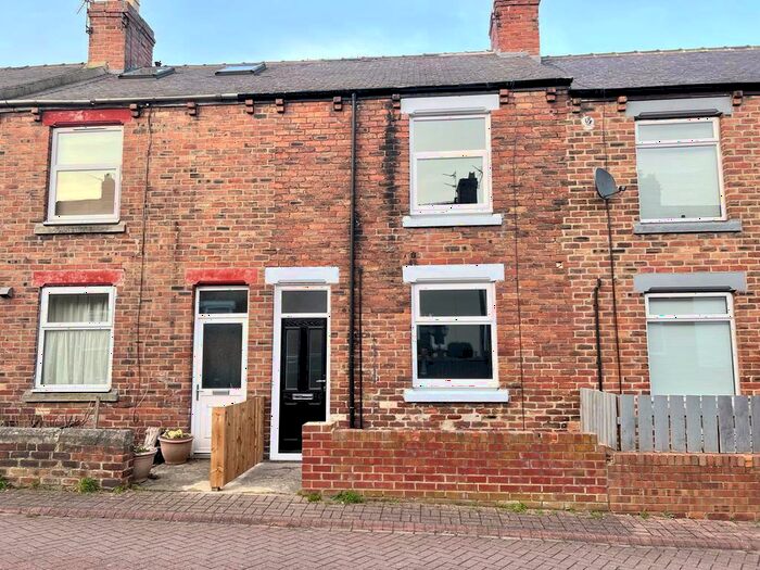 2 Bedroom Terraced House To Rent In Edward Terrace, New Brancepeth, Durham, DH7