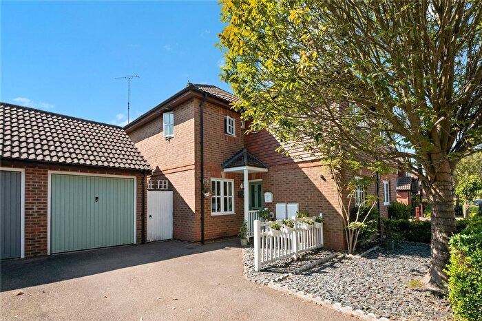 3 Bedroom Semi-Detached House For Sale In Barrington Drive, Harefield, Uxbridge, UB9