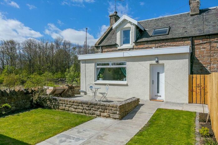 2 Bedroom End Of Terrace House For Sale In Lasswade, EH18