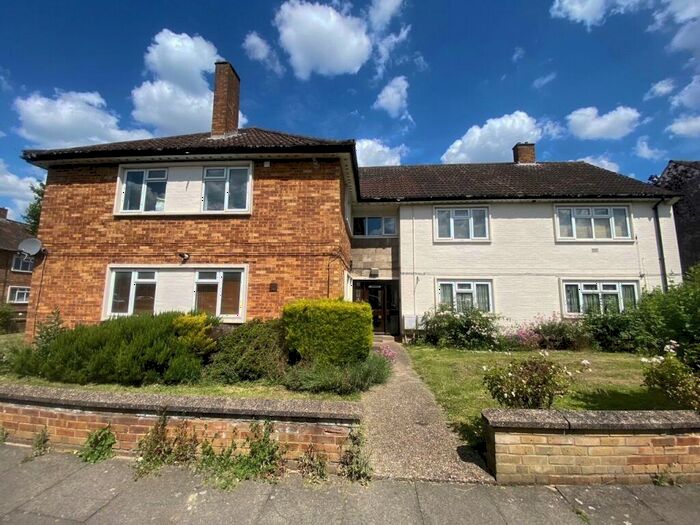 1 Bedroom Flat To Rent In Victoria Road, Ruislip, HA4