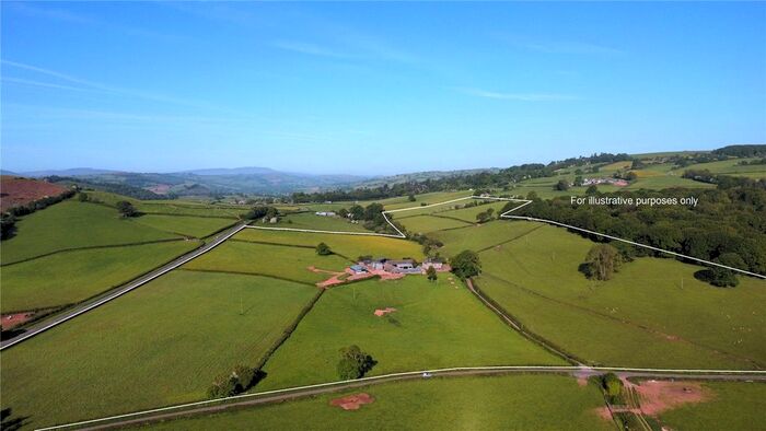 5 Bedroom Detached House For Sale In Llandefaelog Fach, Brecon, Powys, LD3