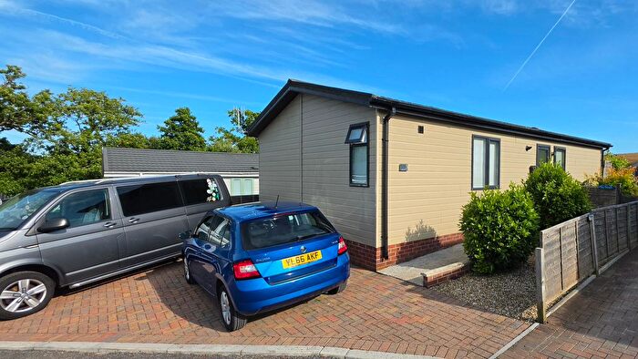 2 Bedroom Park Home For Sale In -, Plymouth, PL7