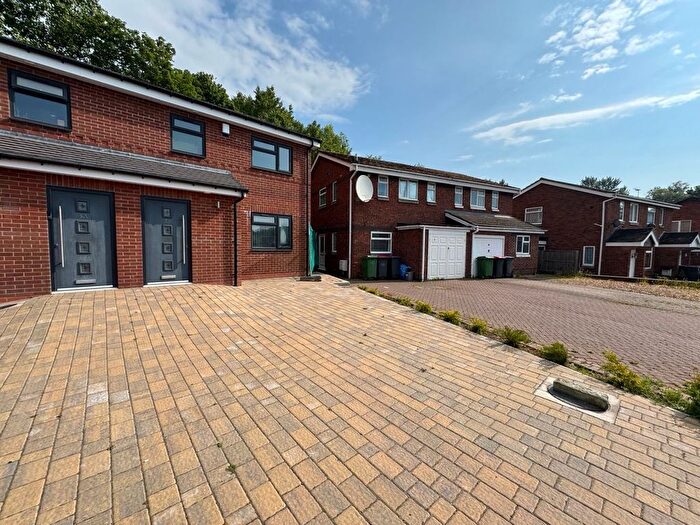 3 Bedroom Detached House To Rent In Boscobel Close, Stirchley, Telford, TF3