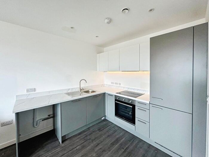 1 Bedroom Flat To Rent In Cotton Gardens, Union Mill, Vernon Street, Bolton, BL1