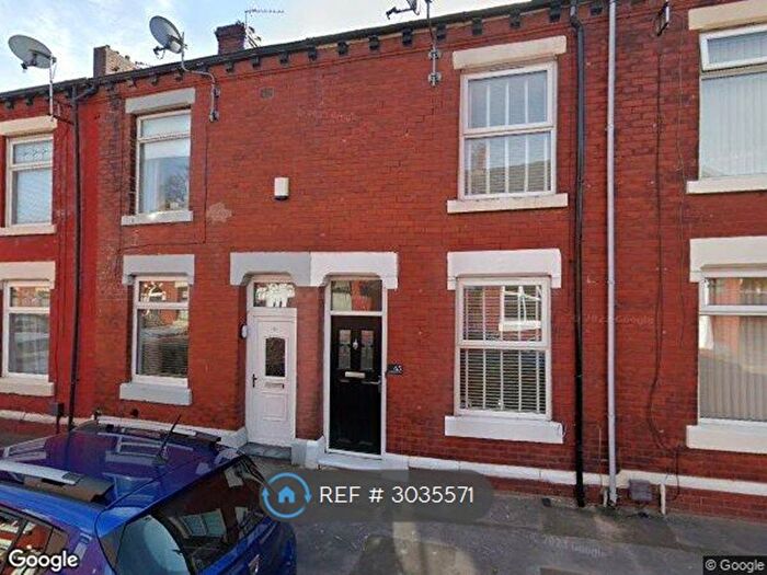 2 Bedroom Terraced House To Rent In Melbourne Street North, Ashton-Under-Lyne, OL6