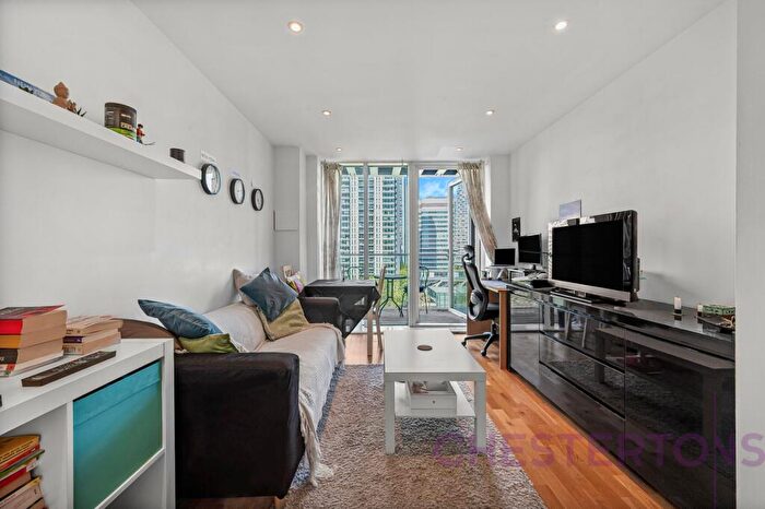 1 Bedroom Flat To Rent In Ability Place, Millharbour, E14
