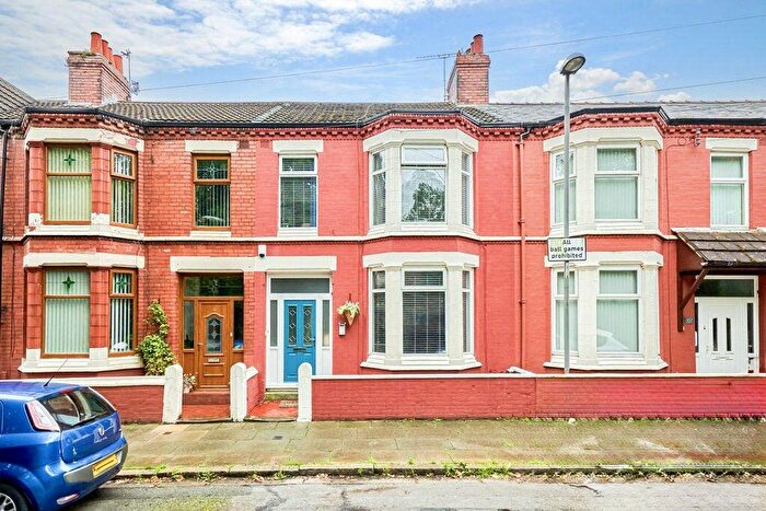 3 Bedroom Terraced House For Sale In Victoria Drive, Orrell Park, Liverpool, L9