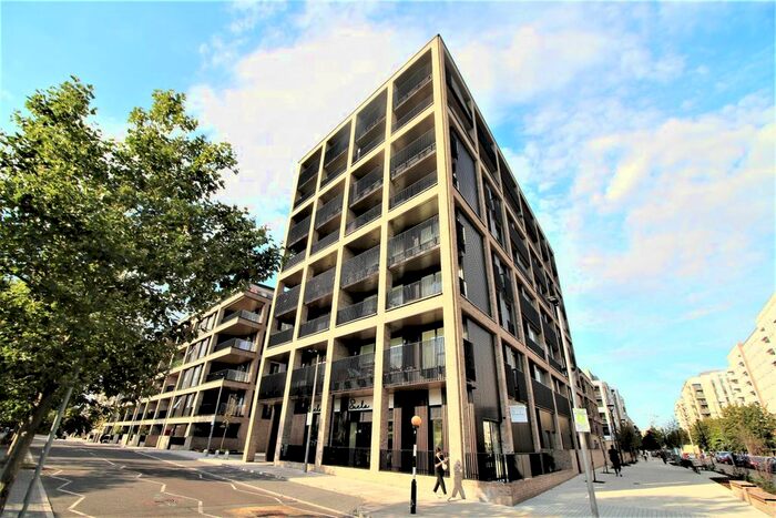 1 Bedroom Flat To Rent In Audax Heights, Stratford, E20