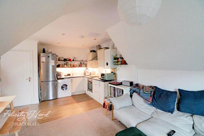 1 Bedroom Apartment To Rent In Albion Way, London, SE13