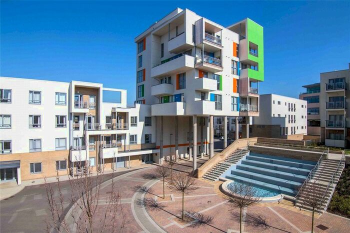 1 Bedroom Flat To Rent In Glenalmond Avenue, Cambridge, CB2