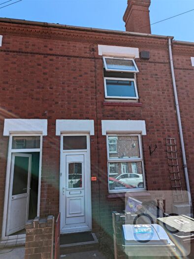 4 Bedroom Terraced House To Rent In King Richard Street, CV2
