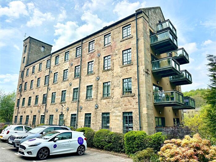 2 Bedroom Apartment To Rent In Woodhouse Mill, Woodhouse Road, Todmorden, OL14