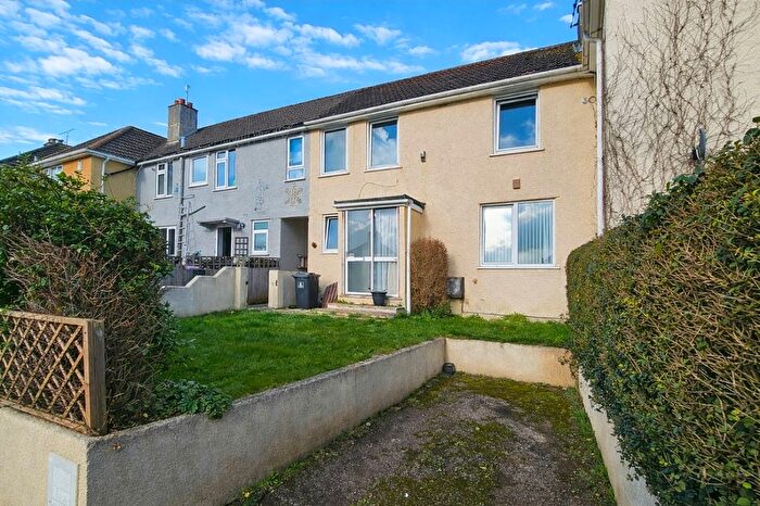 3 Bedroom Terraced House For Sale In Verna Road, Plymouth, PL5