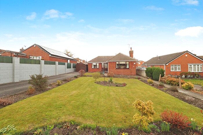 2 Bedroom Detached Bungalow For Sale In Park Lane, Nottingham, NG16