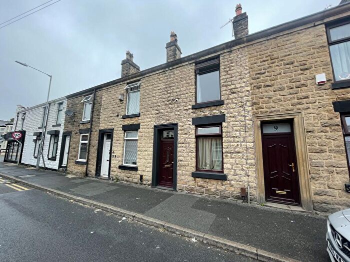 Terraced House For Sale In Seymour Road, Bolton, BL1