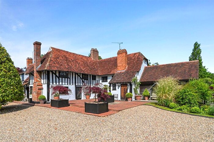 5 Bedroom Detached House For Sale In Walden Road, Sewards End, Nr Saffron Walden, Essex, CB10